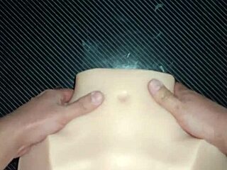 Candy Trying More Positions For Creampie In Pussy