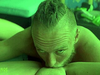 female pov blue eyes white guy pussy eating orgasm