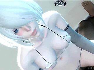 Thicc ass jill rides mr x tight bald pussy claire gets fucked by mr x 2b cowgirl ride