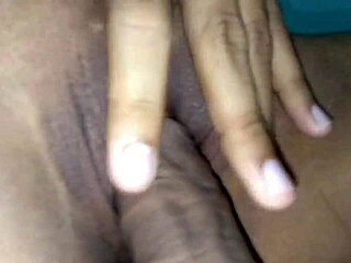 Busty blonde uses her anal plug to masturbate and cum deliciously, shaved pussy wet and tight