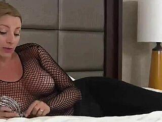 Your cock is now my prisoner in the bdsm femdom pov scene