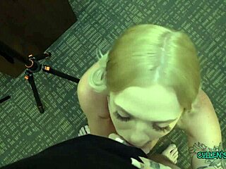 joey whites domination with deepthroat 😈