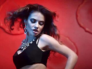 Alex Angel Performs Love Tonight