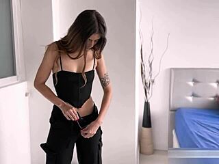 Latina Caught in Full Video