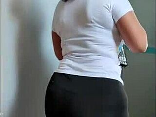 my step-nephew makes me suck like a whore when my husband's not here 😈