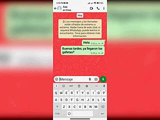 Invito a coger de nuevo a la novia de mi amigo por whatsapp