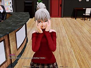 Harem Hotel Game Adventure