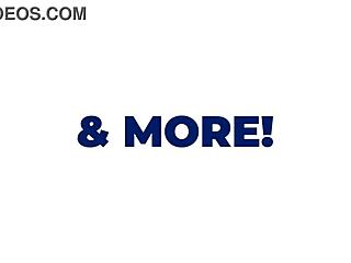 Nurse Gets Railed And Swallows!