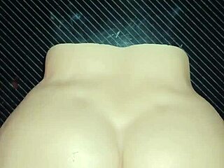 Candy Trying More Positions For Creampie In Pussy