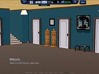 Harem Hotel Game Adventure