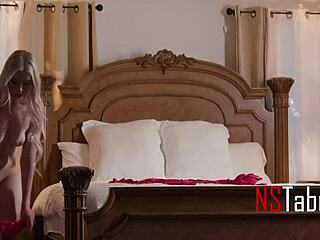 white girl experiences massive bbc.