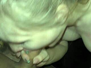 Teacher fucked student Baby Bambi in the ass during private lesson, made her suck cock under the table.