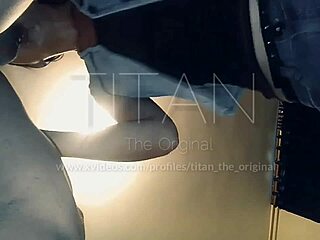 Ella Pierde Apuesta Yo Gano Blowjob Con Garganta Profunda