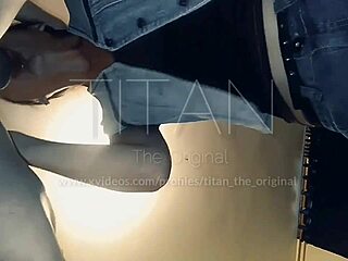 Ella Pierde Apuesta Yo Gano Blowjob Con Garganta Profunda