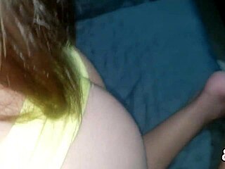 i give my stepmom a massage and cum inside her