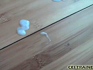 stroke out a hot load so i can feed it to you cei