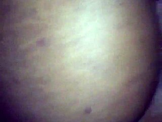 I bent over for bbc doggystyle with my big booty, carmade.