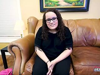 harper b sucks cock before getting banged and jizzed everywhere