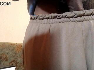 Maluma calmly showing off his athletic cock in this amateur fitness video.