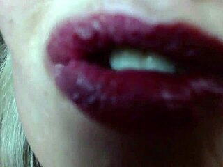 1188 dawnskye1962 is a giantess towering over you in red lingerie