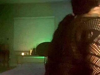 Big Black Cock Ball Licking and Doggystyle Fucking in Netflix Session