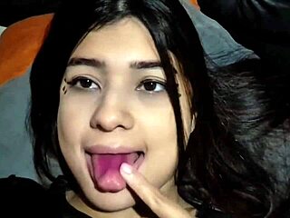 se la follaron hasta el cansancio - latina sumisa casero real