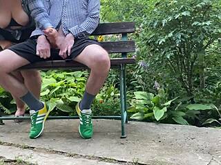 Mature Cougar's Saggy Tits Make Me Cum