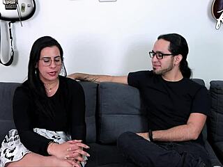 My first porn casting, do you think i got the job? kylei ellish and william vegas 😉