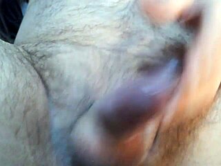 Cum of the day 😏 homemade masturbation orgasm with dildo