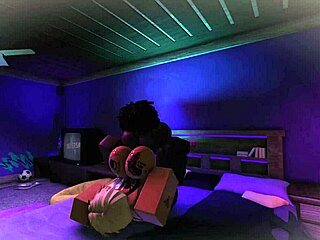 cheating slut gets fucked while bf is away 😏