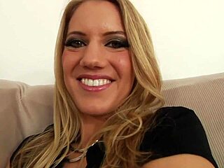 i feel candice dare's anal pounding intensely with toys