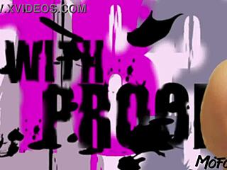 Mofozo Com - 18 Year Old Blonde in a Facial Challenge