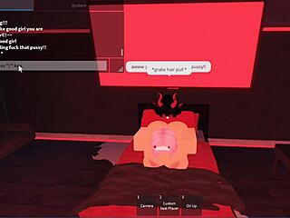 Futa pounds that slut hard at the nightclub.