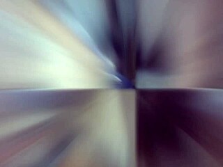 on her knees sucking cock - she gets mouthful of hot cum