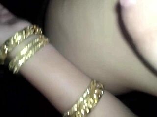 desi girlfriend, new bride, fucks ex boyfriend on wedding first night