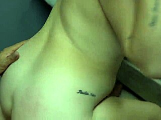 apu enjoys pounding her stepdaughter's tight pussy in doggystyle position