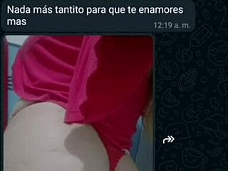 se puso muy caliente y le hice un masaje a mi mejor amiga en las nalgotas