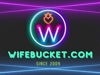 Amateur MILF Shamelessly Cuckolded by Bull in Front of Hubby!