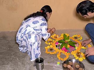 Happy Diwali Celebrations With Family And Friends