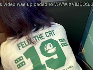 Japanese Girl Cheats on Boyfriend After Karaoke With Male Friend