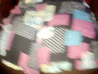 girl shaking her ass in a fun dance routine