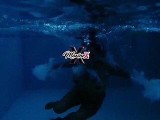 Sexy goth slut mistress jezebel ties up submissive girl for lesbian humiliation