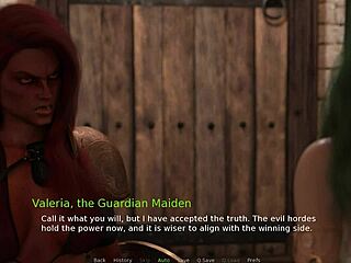 Lets Play Ensna Red Divinity