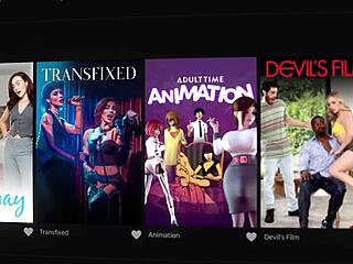 Alison Rey And Alex Coal Rekindle Deep Lesbian Passion