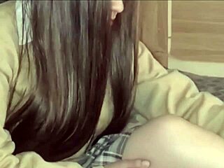 They leave me in charge of my innocent stepsister and I end up fucking her POV.