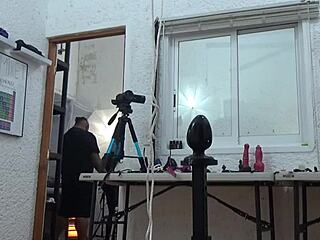 alexandra miret stars in sado episode sixteen