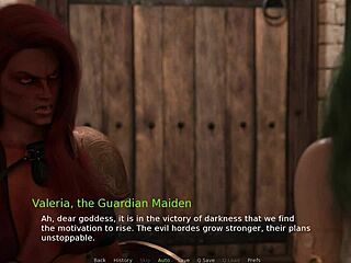 Lets Play Ensna Red Divinity