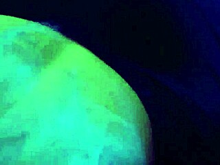 on the tour bus, why not check out cheetah adora in clear stripper shoes and miami booty dress?