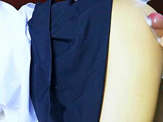 Thai Girl Invites Senior for Hotel Room Fuck