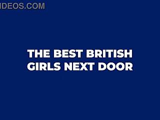 Two british teen 18+s sucking cock